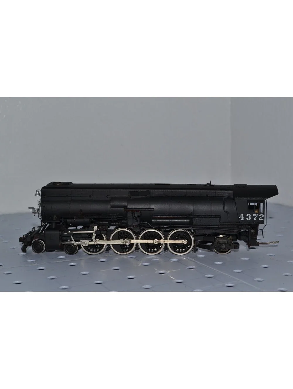 UNTESTED Sunset Prestige Southern Pacific MT-5 4-8-2 HO Brass Locomotive